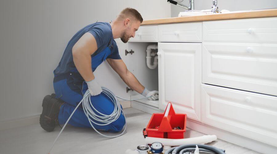 Professional emergency leak repair services in Pleasant Hill, OH